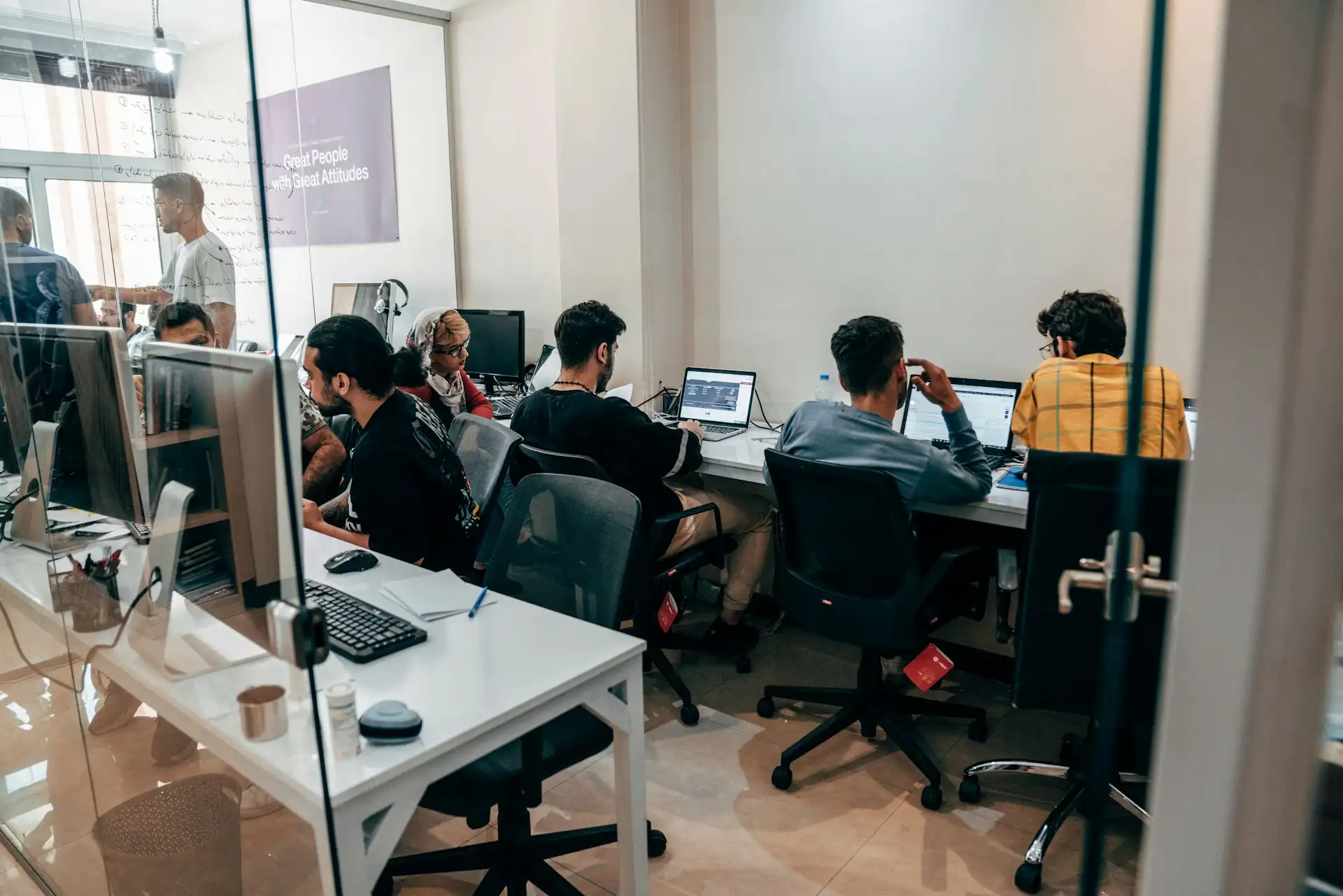 Collaborative engineering